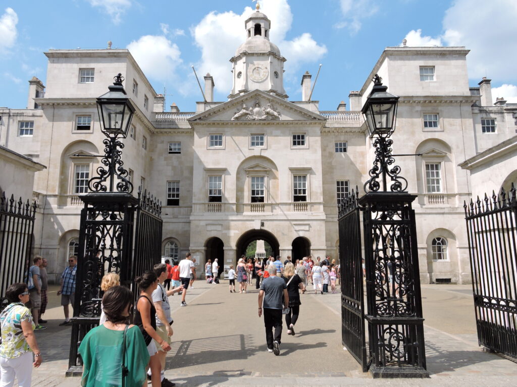 Horse Guard's Parade