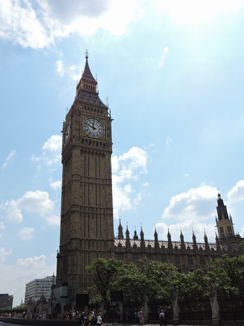 Big Ben, London