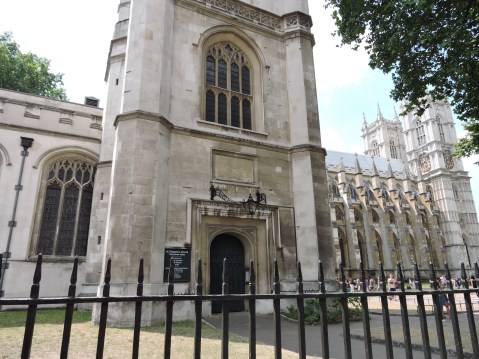 St. Margaret's Church, Westminster Abbey