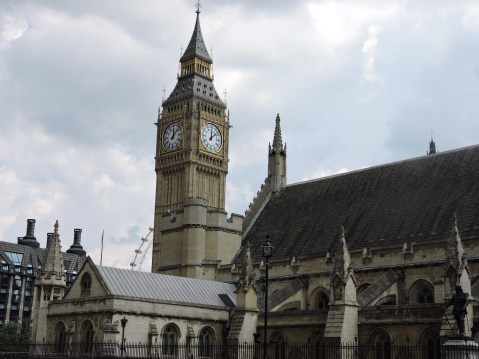 Big Ben, London
