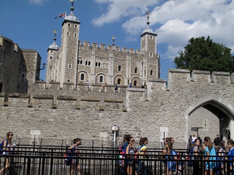 Tower Of London