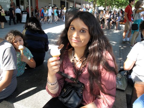 Refreshments at The Tower Of London
