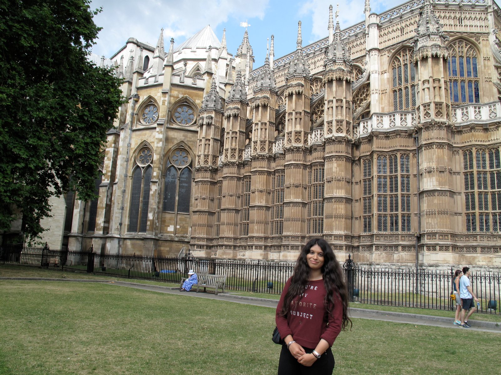 Westminster Abbey