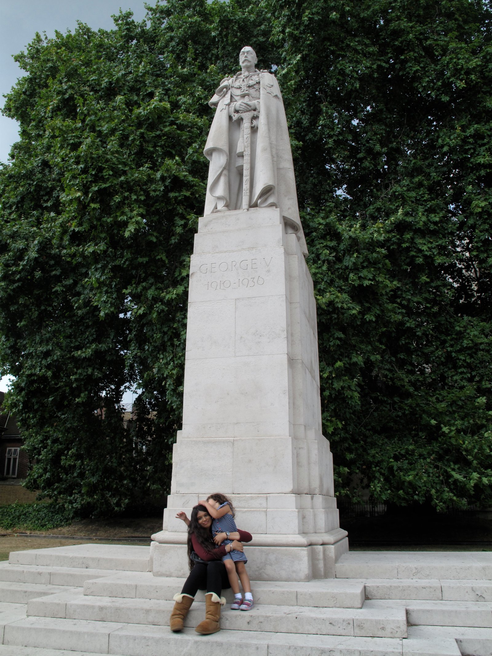 George V Memorial