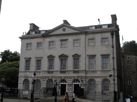 Old Palace Road, SW1