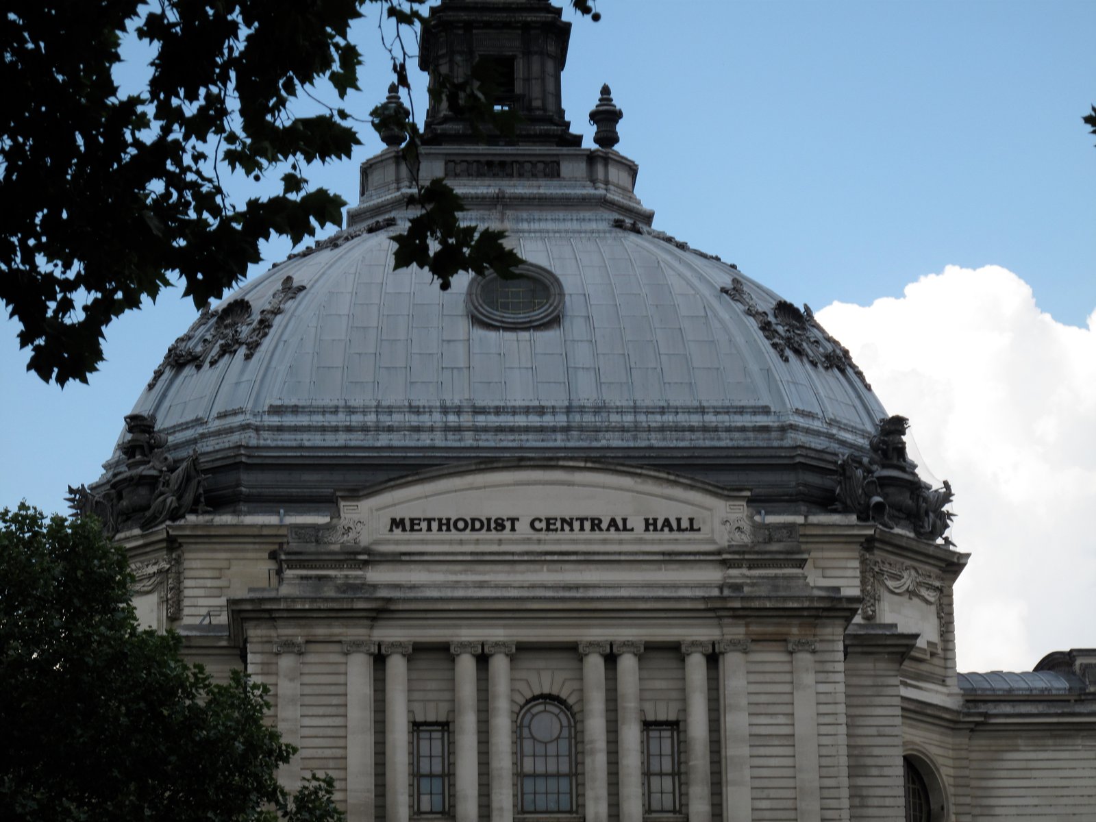 Methodist Central Hall