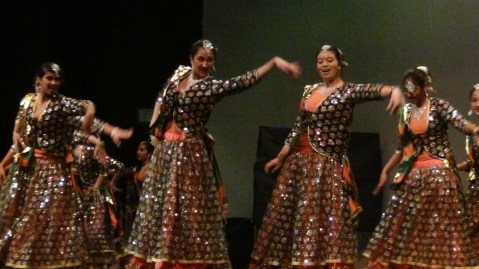 Rajasthan Dance Performance in San Diego