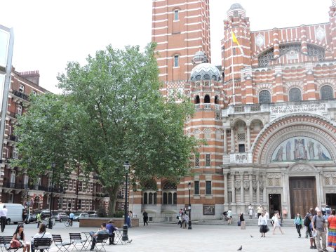 Westminster Cathedral