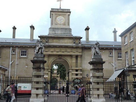 Royal Mews