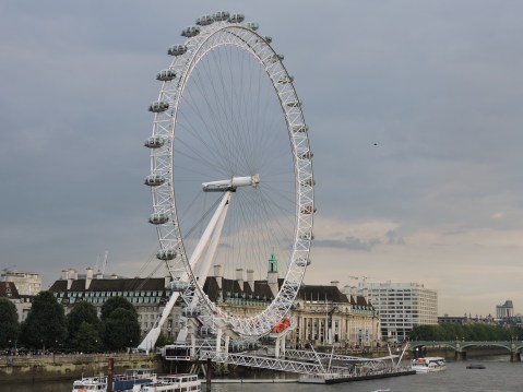 The London Eye