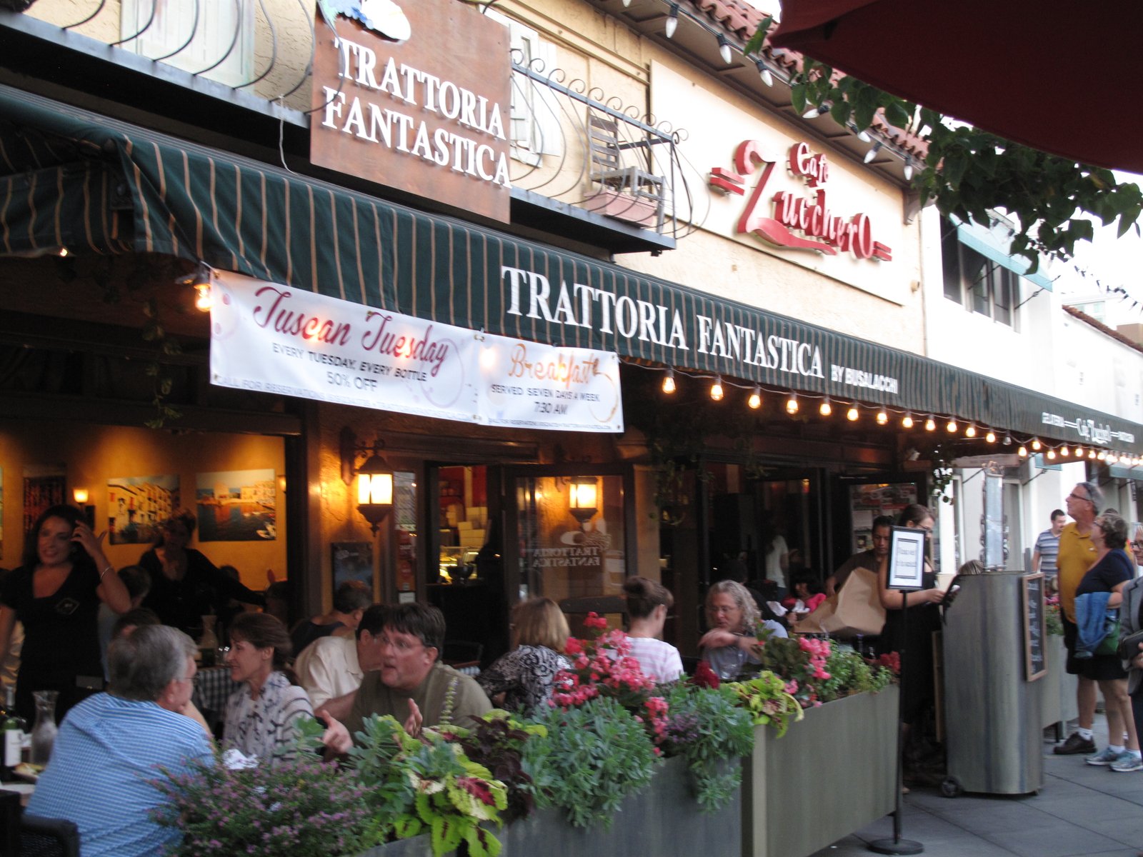 Little Italy, San Diego