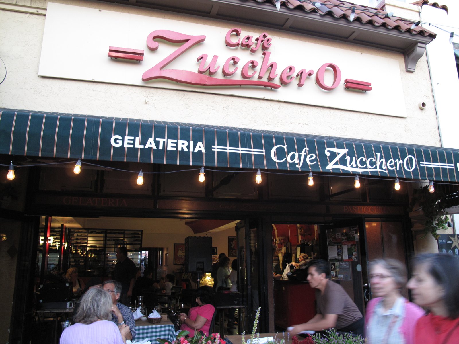 Little Italy, San Diego