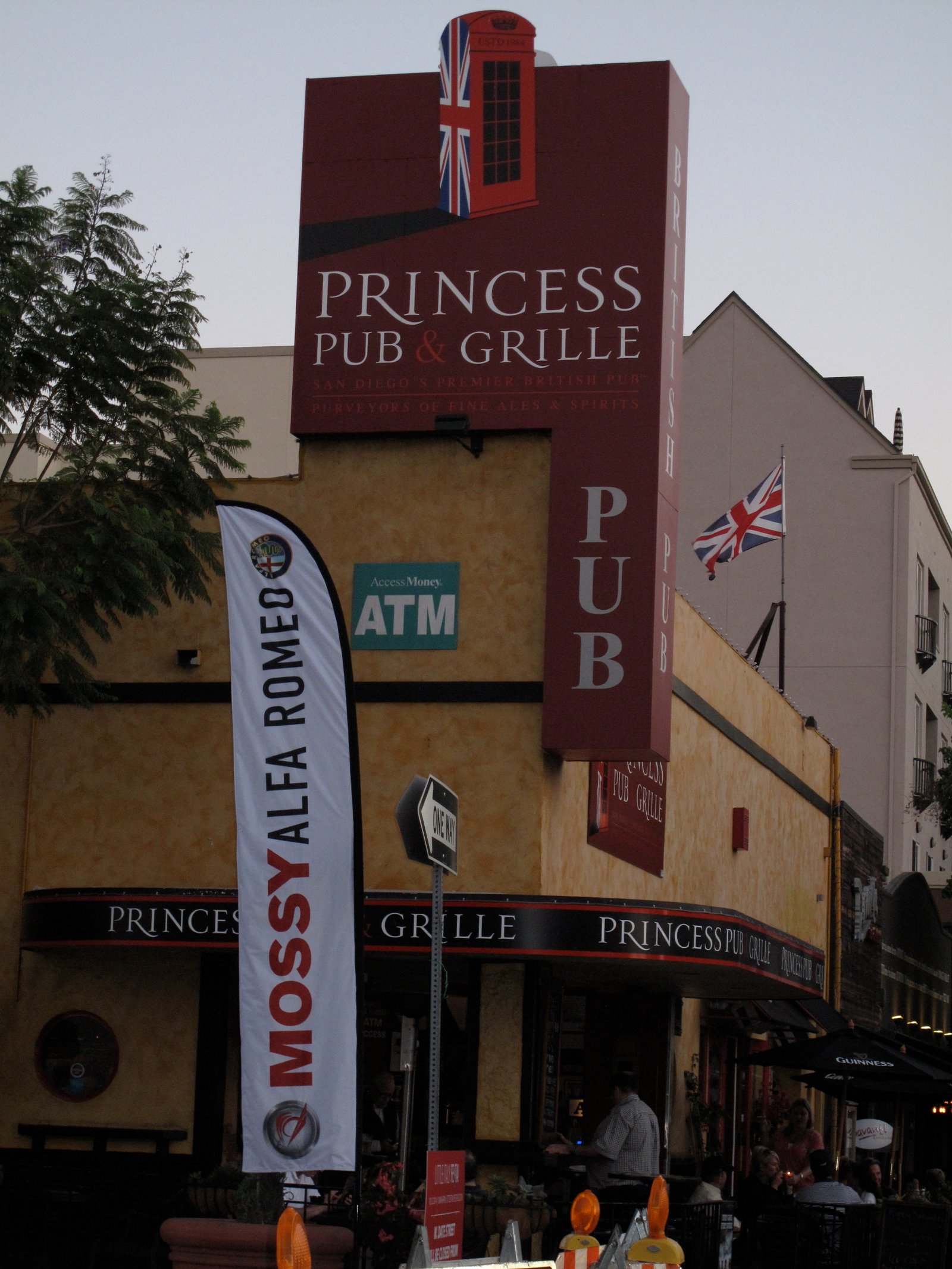 Little Italy, San Diego