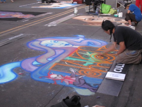 Little Italy, San Diego