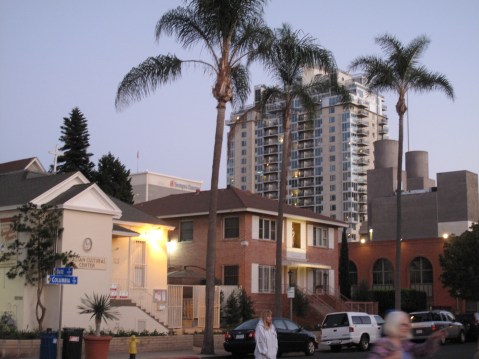 Little Italy, San Diego