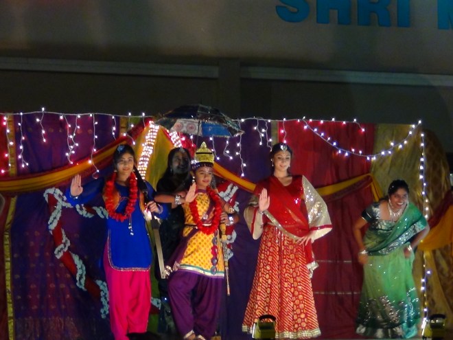 Diwali Mela, San Diego
