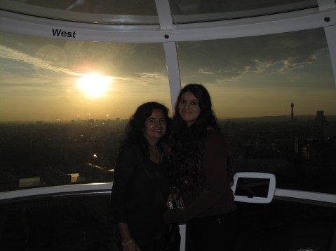 The London Eye