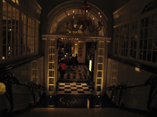 The Savoy Hotel, London