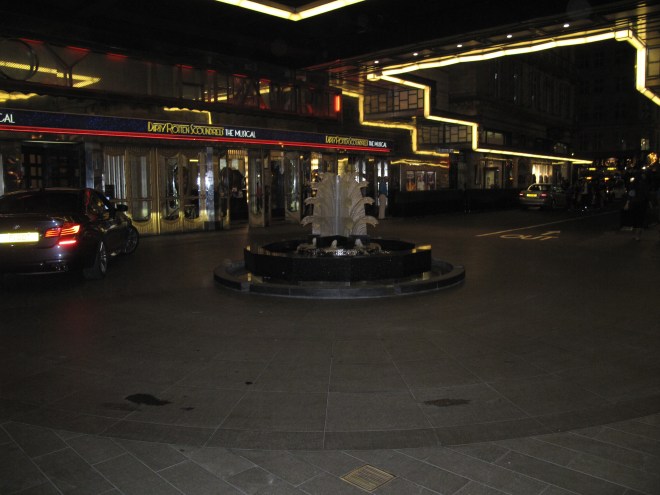 The Savoy Hotel, London