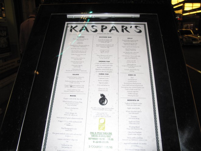 The Savoy Hotel, London