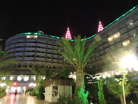 The Delphin Imperial, Antalya