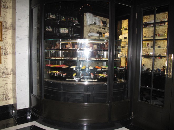 The Savoy Hotel, London