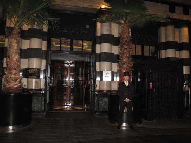 The Savoy, London