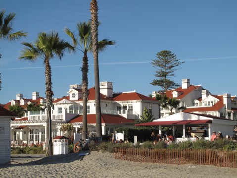 Hotel Del, Coronado