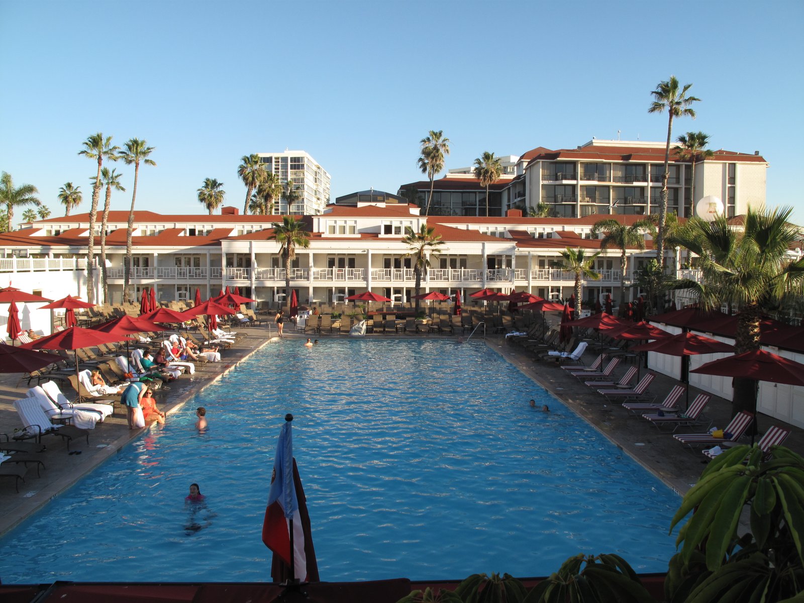 The Hotel Del, Coronado