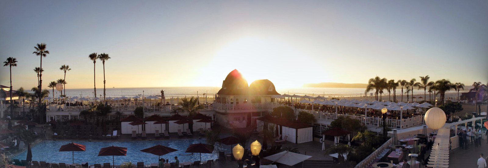 Hotel Del, Coronado