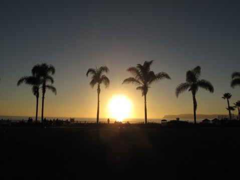 The Hotel Del, Coronado