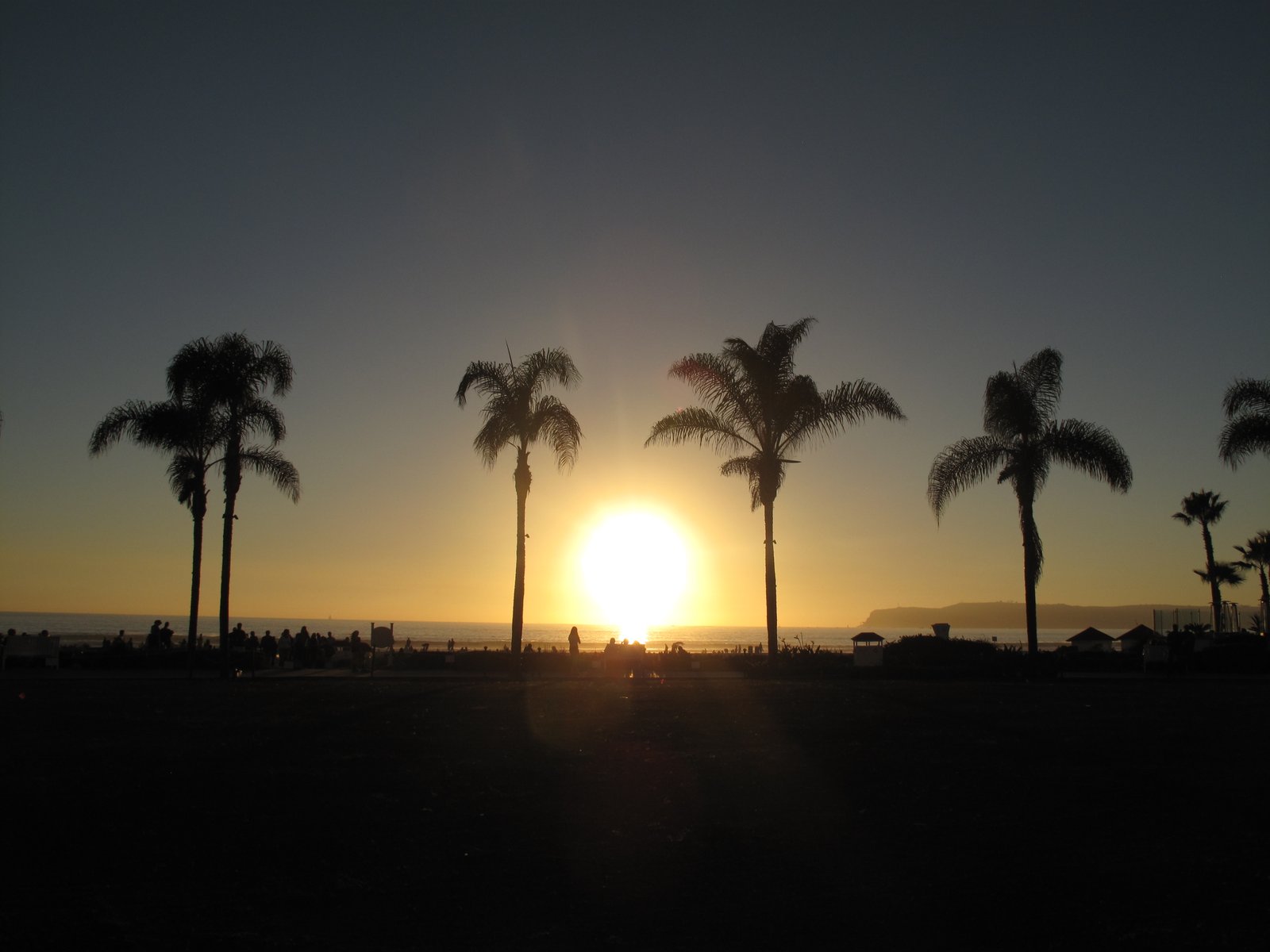The Hotel Del, Coronado