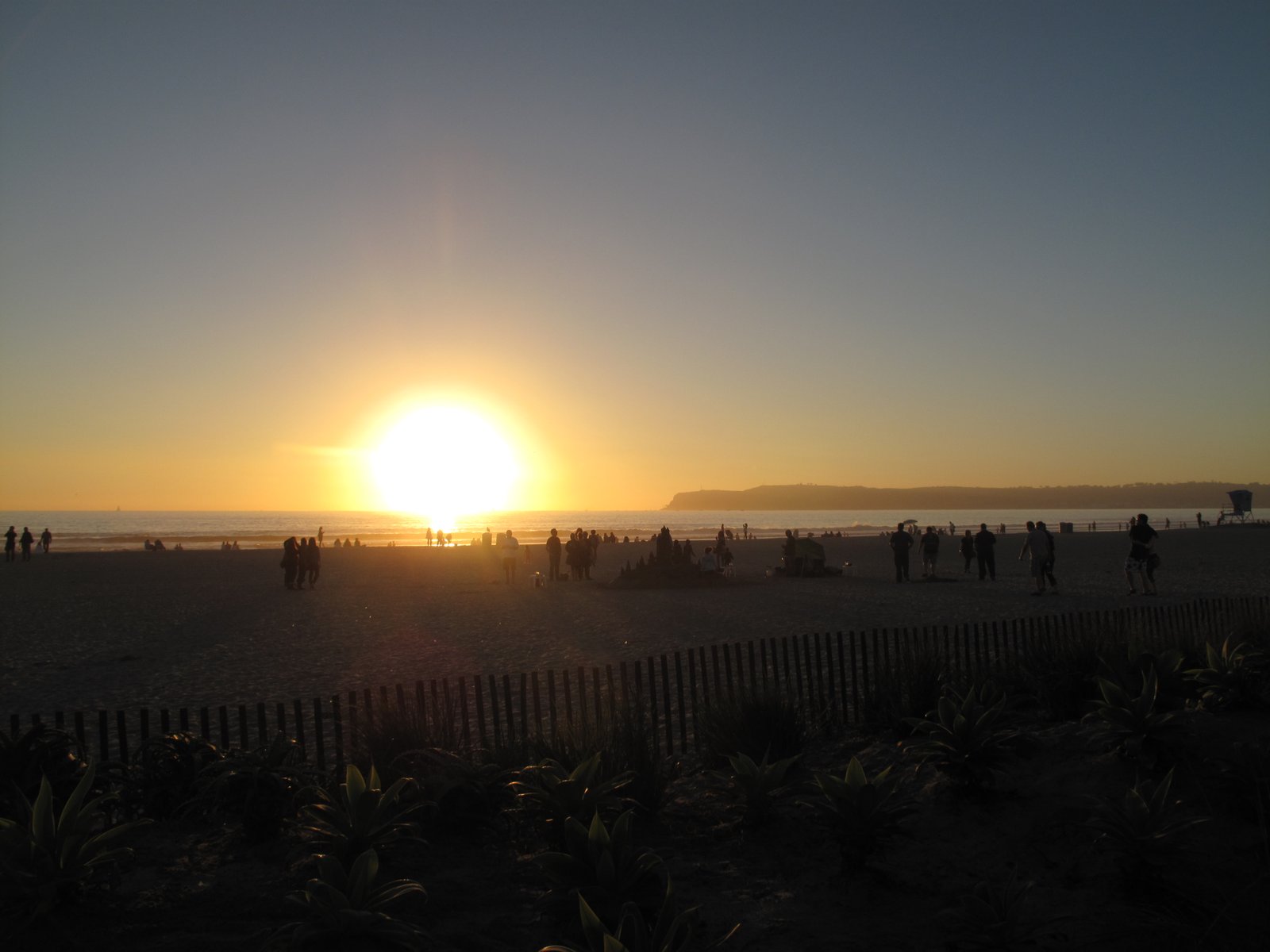 The Hotel Del, Coronado
