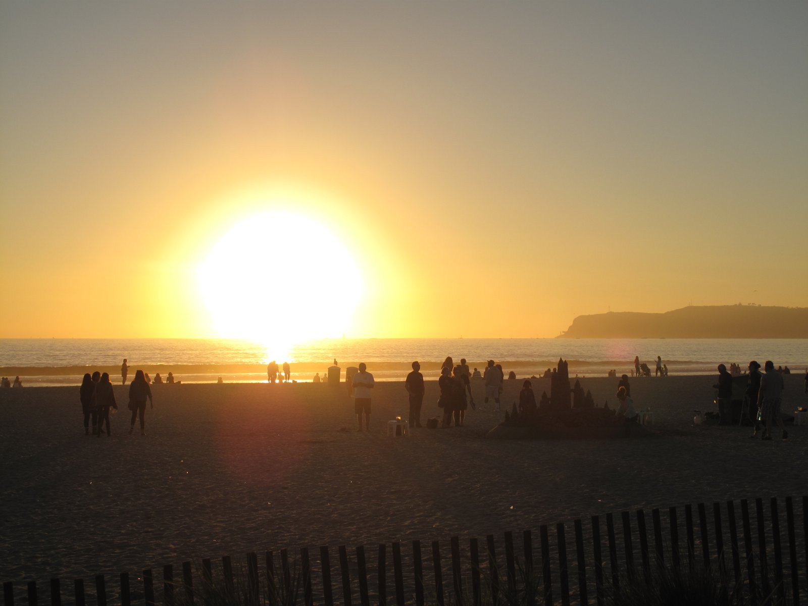 The Hotel Del, Coronado