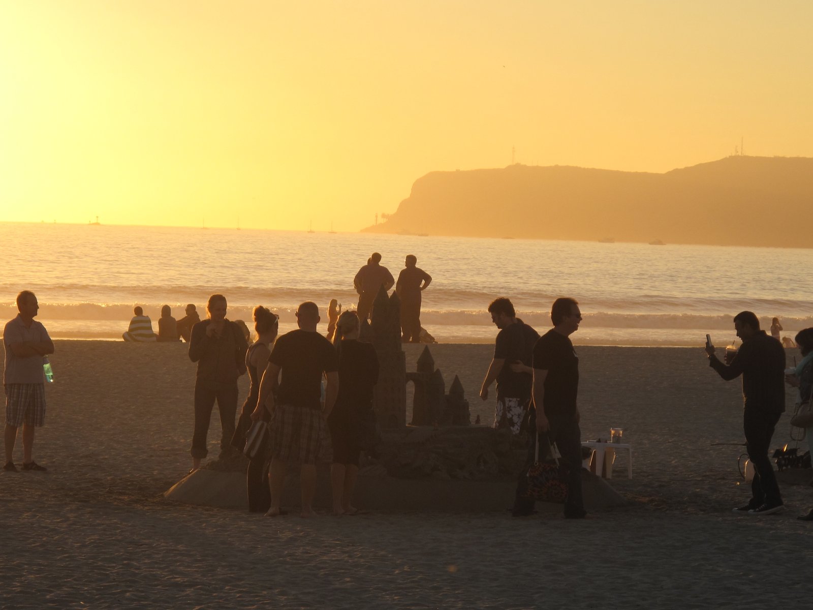 The Hotel Del, Coronado