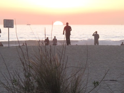 The Hotel Del, Coronado
