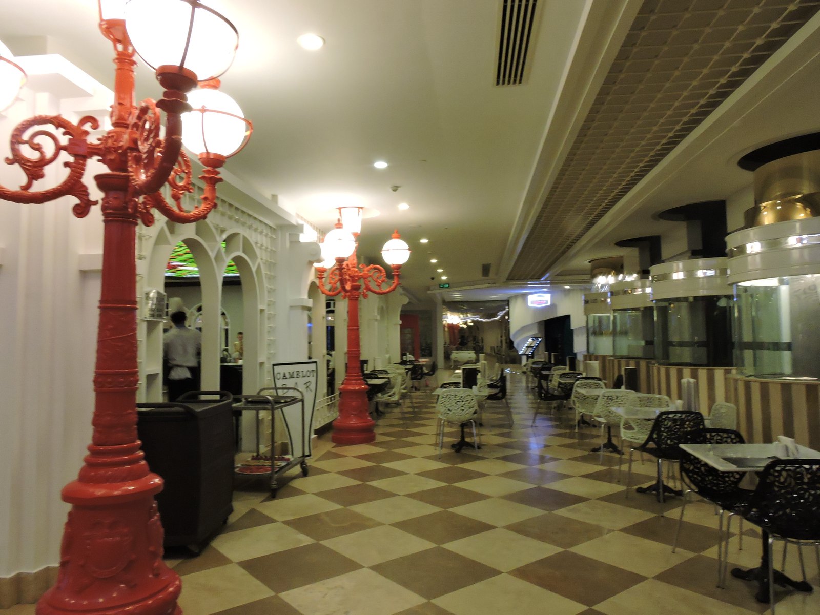 The Delphin Imperial Resort, Antalya