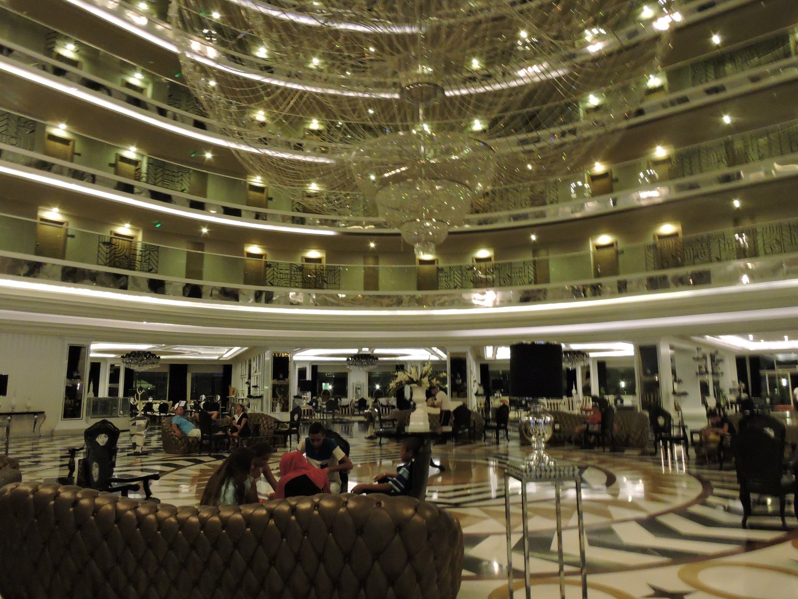 The Delphin Imperial Resort, Antalya