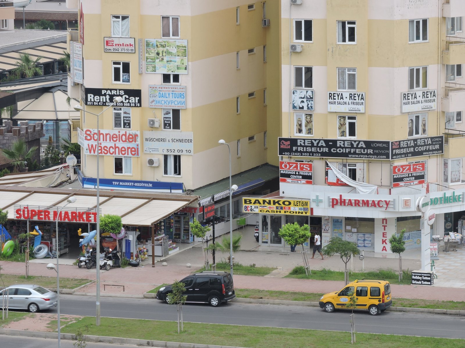 The Delphin Imperial Resort, Antalya