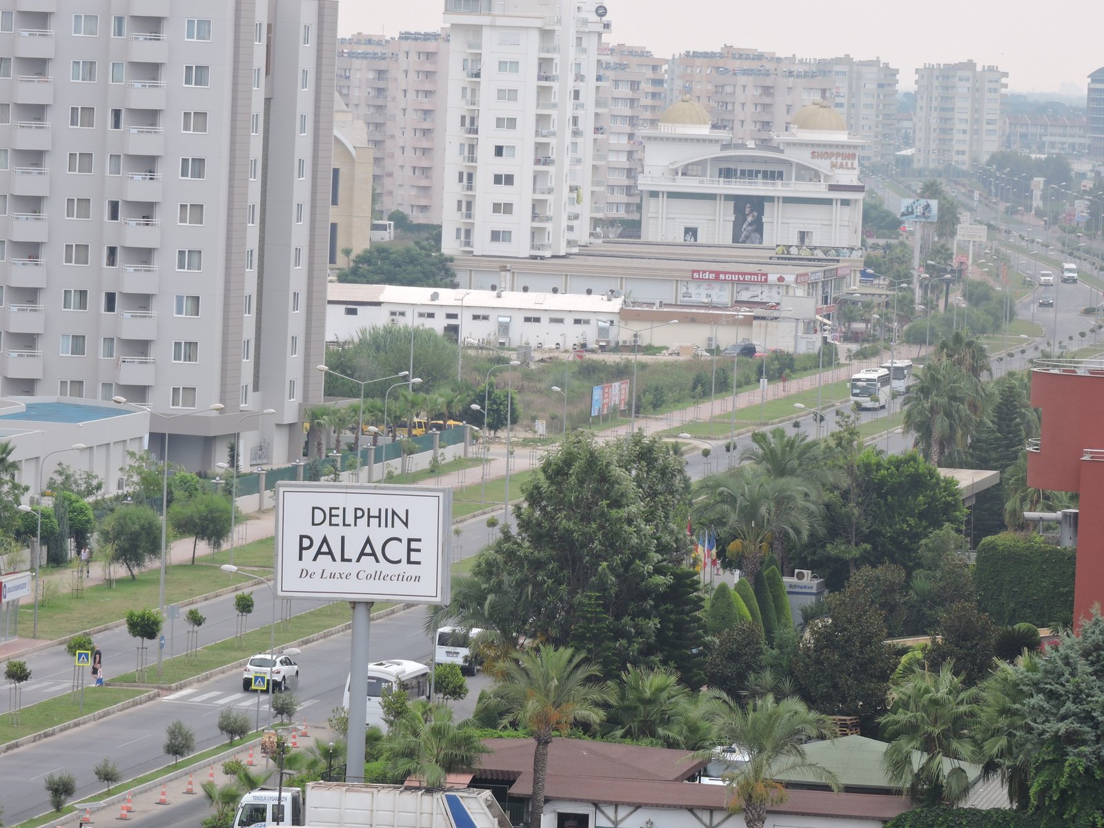 The Delphin Imperial Resort, Antalya