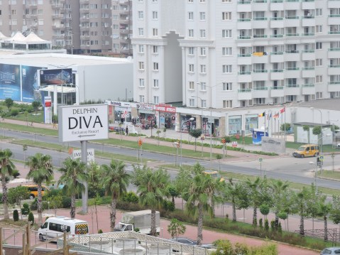 The Delphin Imperial Resort, Antalya