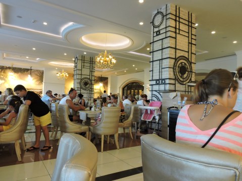 The Delphin Imperial Resort, Antalya