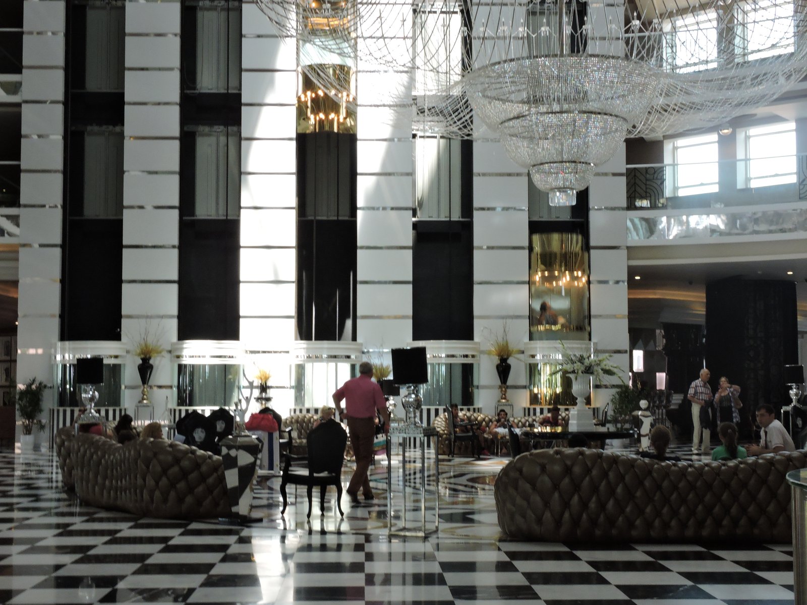 The Delphin Imperial Resort, Antalya