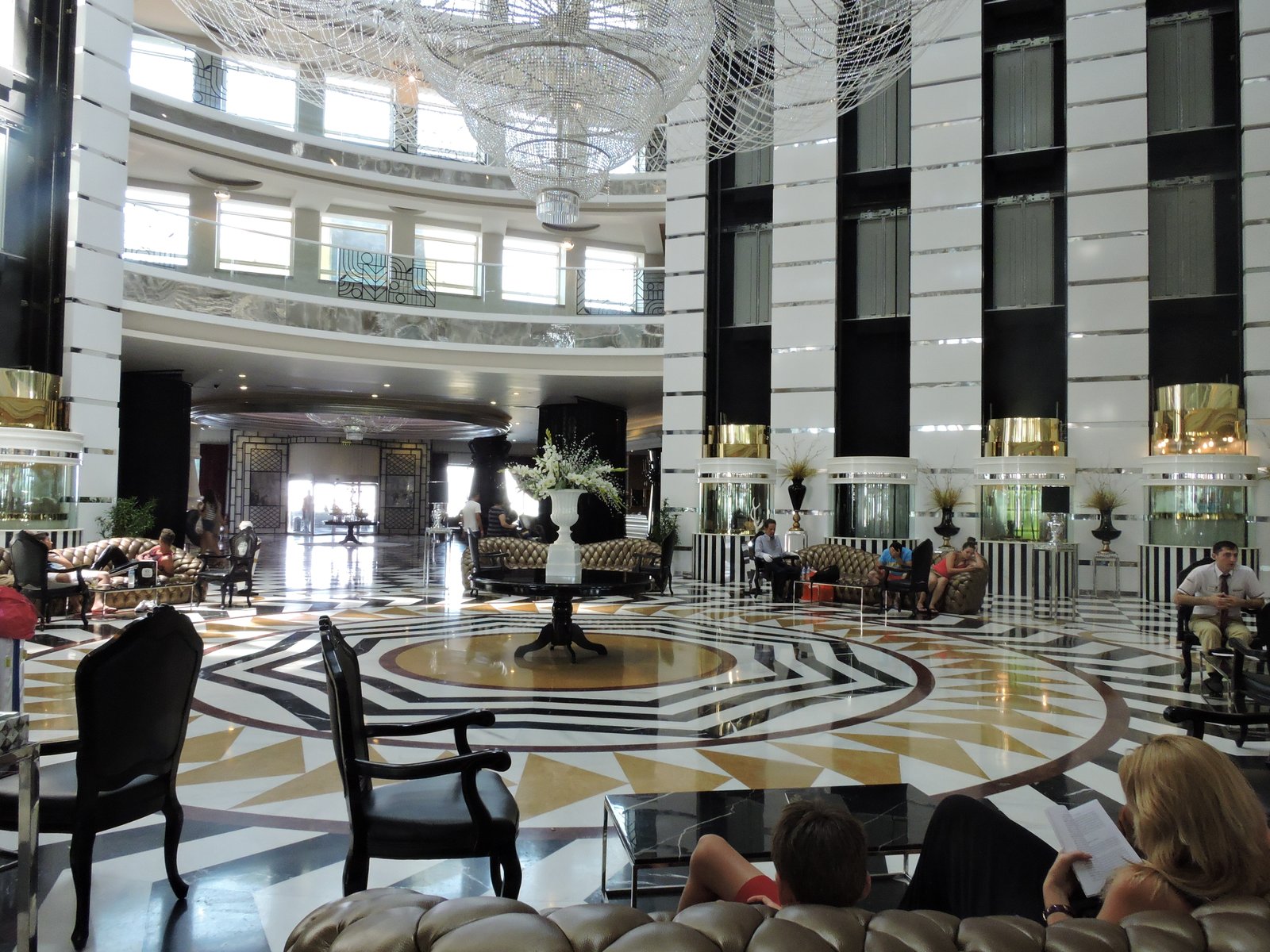 The Delphin Imperial Resort, Antalya