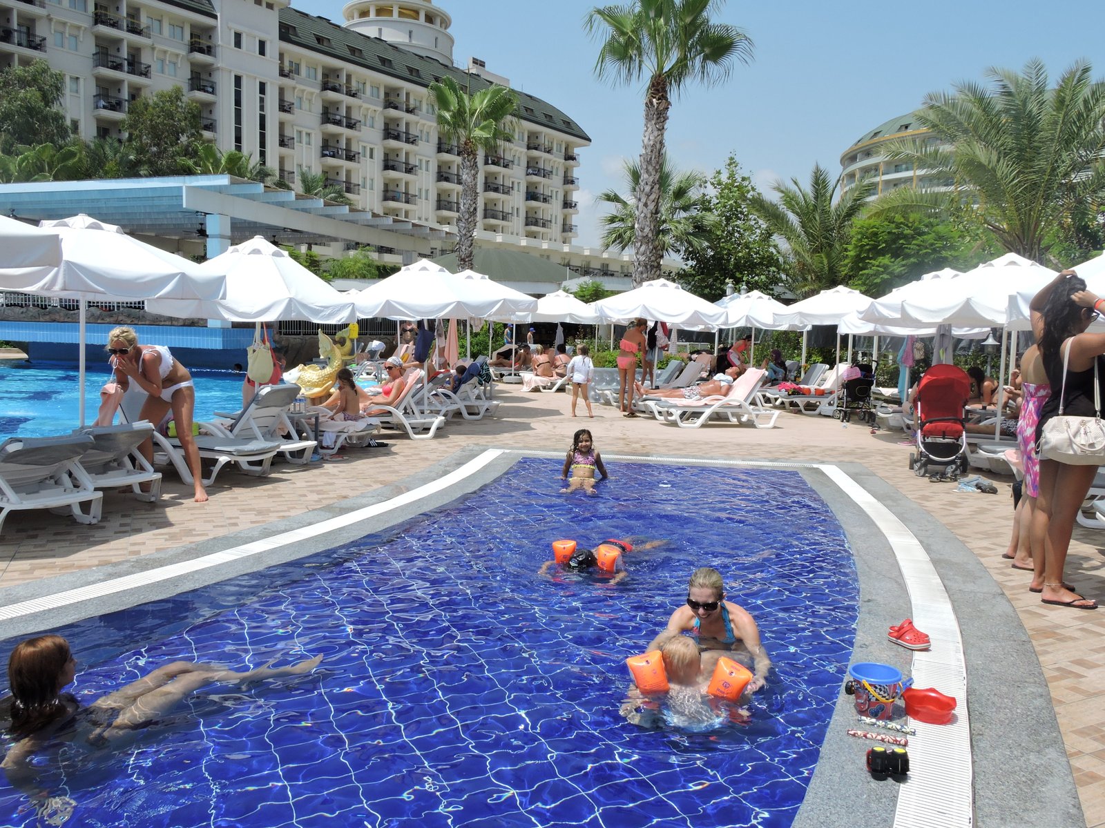 The Delphin Imperial Resort, Antalya