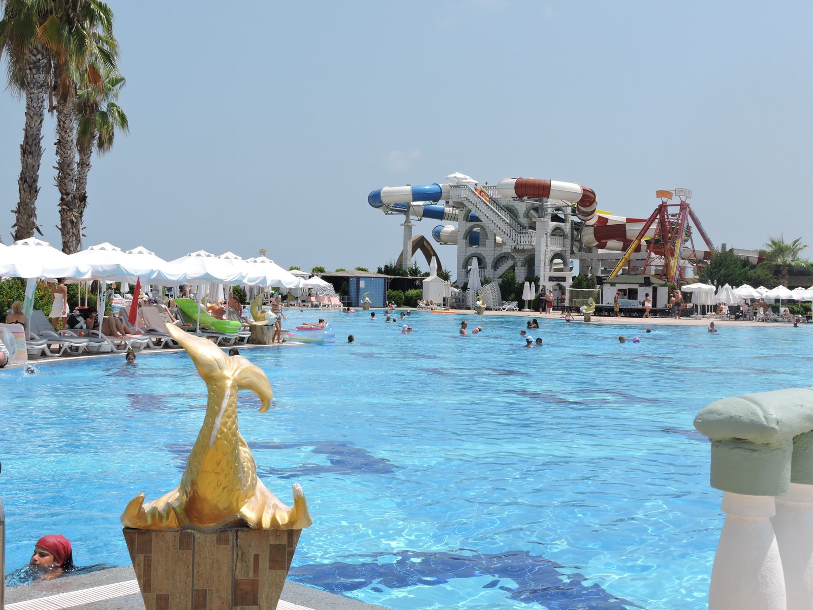 The Delphin Imperial Resort, Antalya