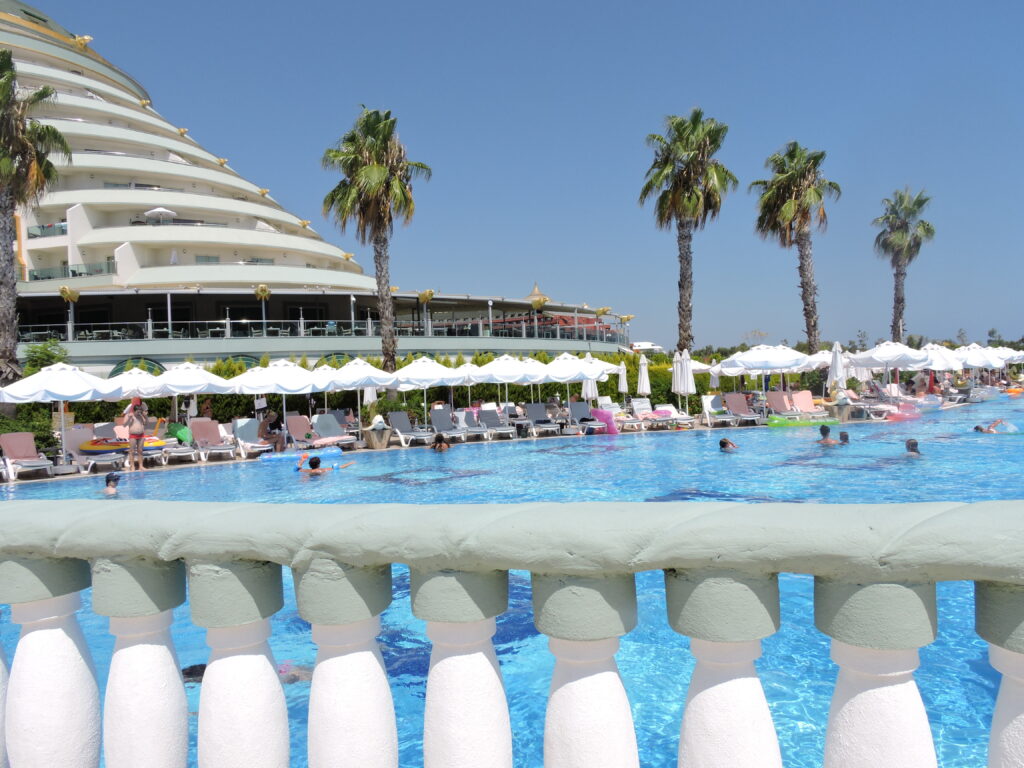 The Delphin Imperial Resort, Antalya
