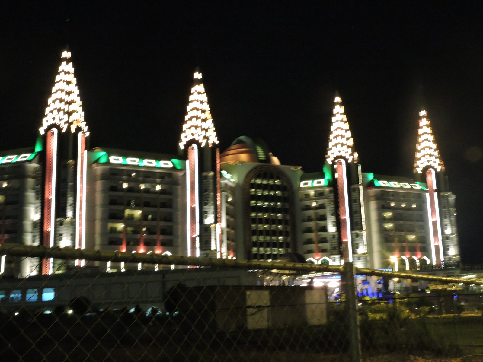 The Delphin Imperial Resort, Antalya