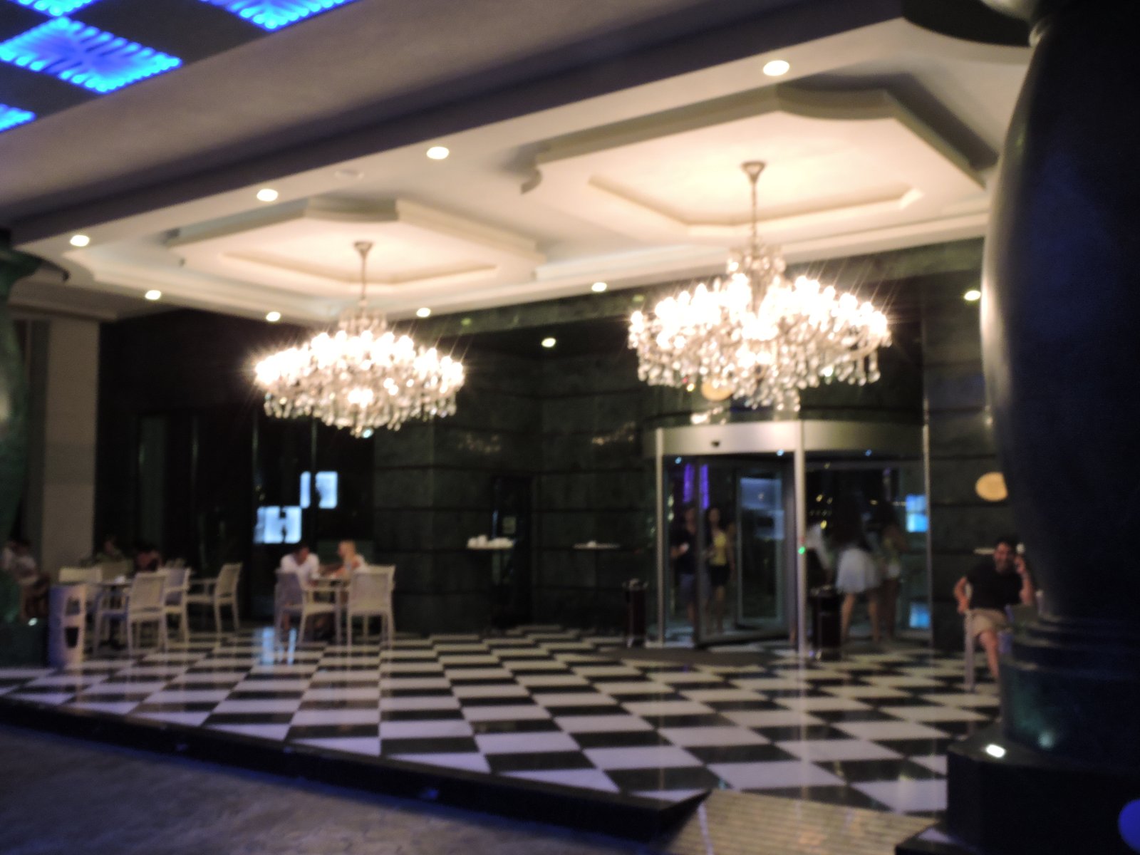 The Delphin Imperial Resort, Antalya