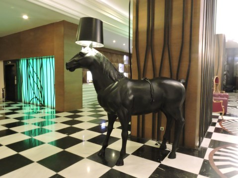 The Delphin Imperial Resort, Antalya